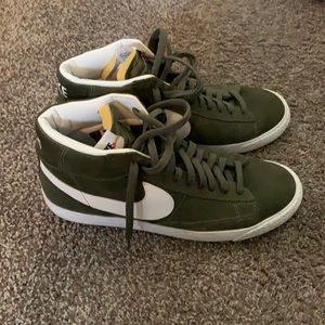 Nike blazers